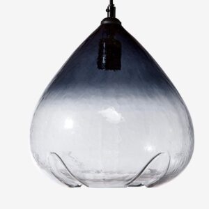 PR Home – Taklampa Dana 29 cm – Transparent – Takpendlar – Från Homeroom