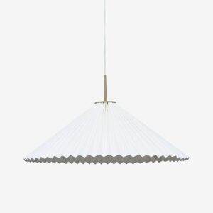 PR Home – Taklampa Dora 60cm – Vit – Takpendlar – Från Homeroom