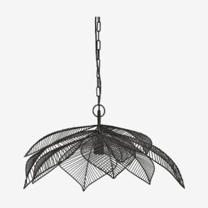 PR Home – Taklampa Elm 70 cm – Svart – Takpendlar – Från Homeroom