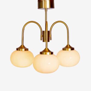 PR Home – Taklampa Elsy – Guld – Plafonder – Från Homeroom