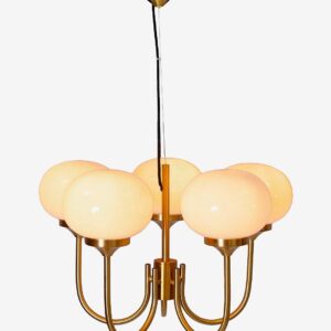 PR Home – Taklampa Elsy – Guld – Takpendlar – Från Homeroom