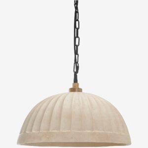 PR Home – Taklampa Haley 43 cm – Beige – Takpendlar – Från Homeroom