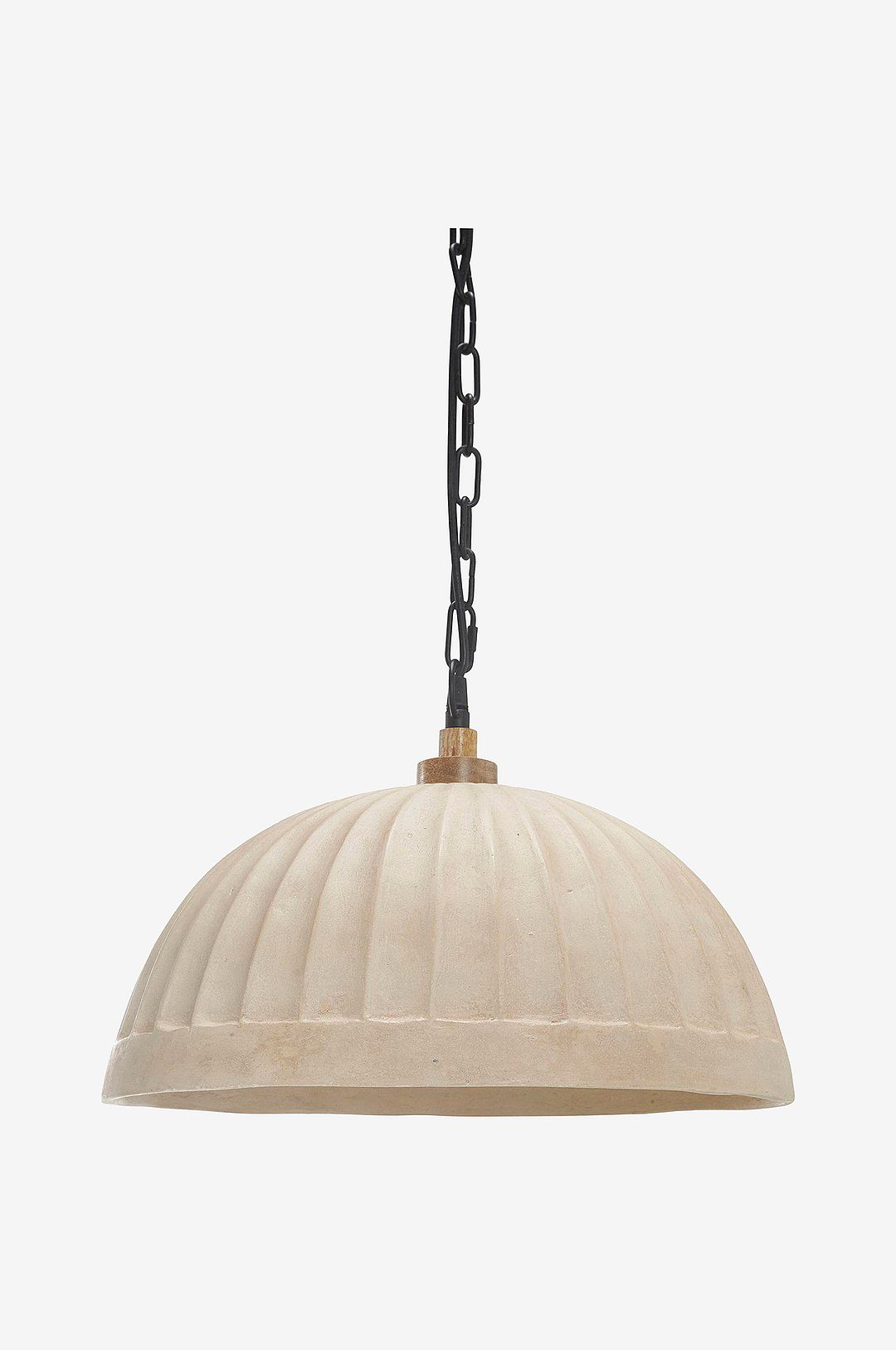 PR Home – Taklampa Haley 43 cm – Beige – Takpendlar – Från Homeroom