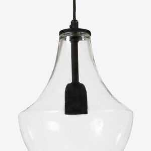 PR Home – Taklampa Hamilton 21cm – Svart – Takpendlar – Från Homeroom