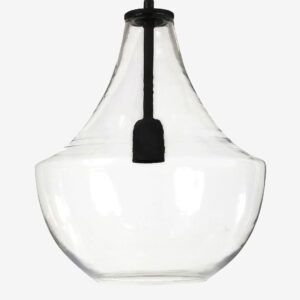 PR Home – Taklampa Hamilton 30cm – Svart – Takpendlar – Från Homeroom