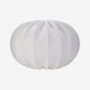 PR Home – Taklampa Hilma ⌀ 40 cm – Vit – Takpendlar – Från Homeroom