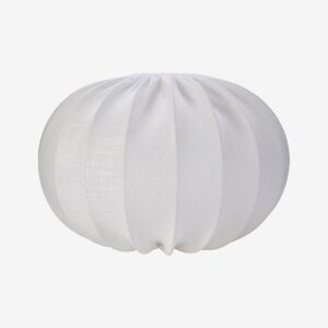 PR Home – Taklampa Hilma ⌀ 50 cm – Vit – Takpendlar – Från Homeroom