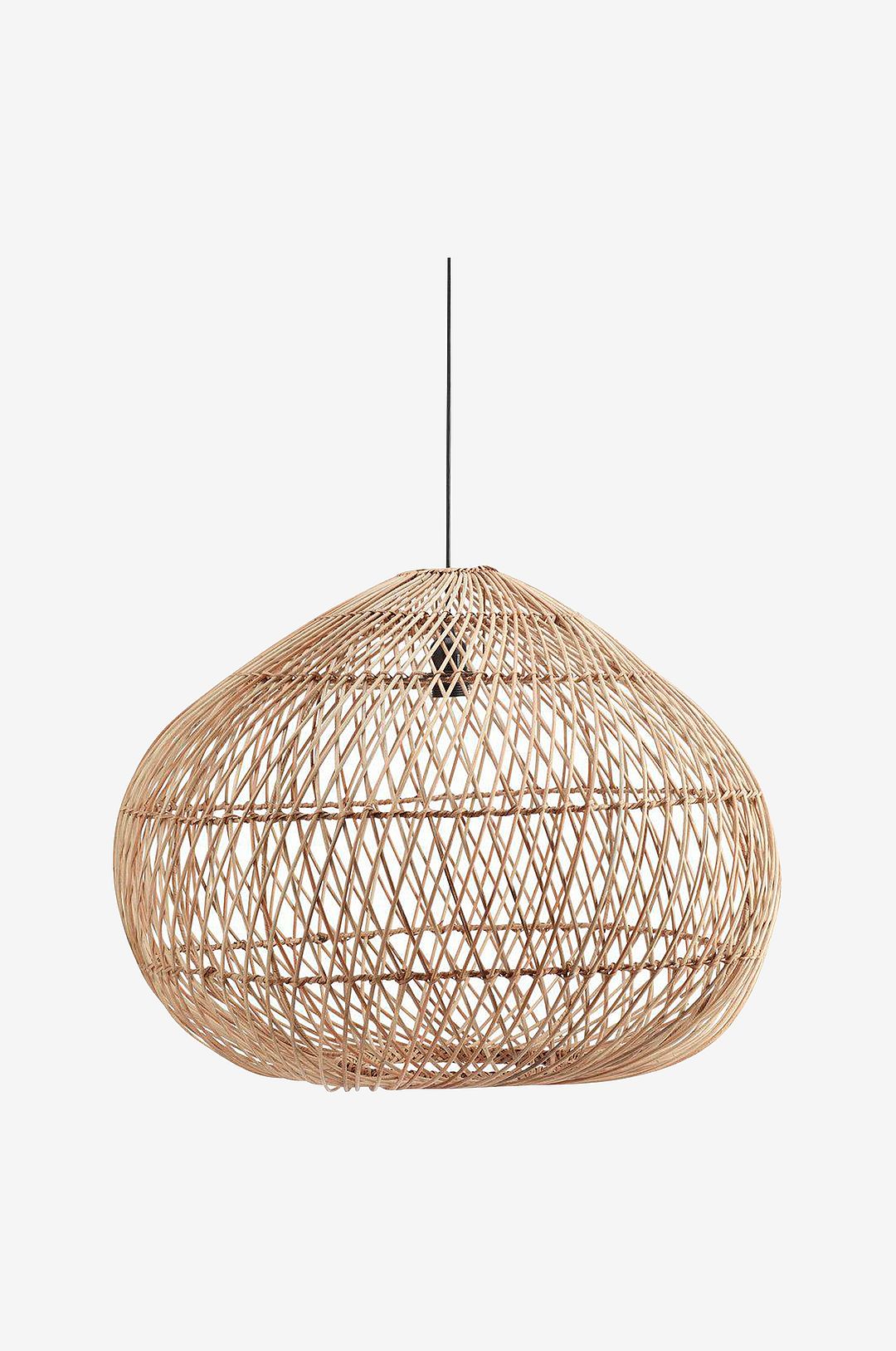 PR Home - Taklampa Karen, 70 cm, för utomhusbruk - Natur - Taklampor utomhus - Från Homeroom