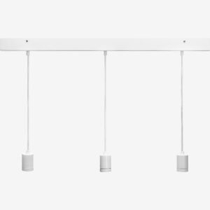 PR Home – Taklampa Line 3 ceiling – Vit – Takpendlar – Från Homeroom