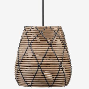 PR Home – Taklampa Lollo 28cm – Natur – Taklampor utomhus – Från Homeroom