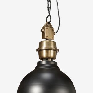 PR Home – Taklampa Manchester 35 cm – Svart – Takpendlar – Från Homeroom