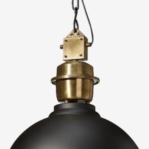 PR Home – Taklampa Manchester 52 cm – Svart – Takpendlar – Från Homeroom