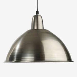 PR Home – Taklampa Metall – Silver – Takpendlar – Från Homeroom