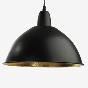 PR Home – Taklampa Metall – Svart – Takpendlar – Från Homeroom