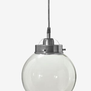 PR Home – Taklampa Normandy 20cm – Silver – Takpendlar – Från Homeroom