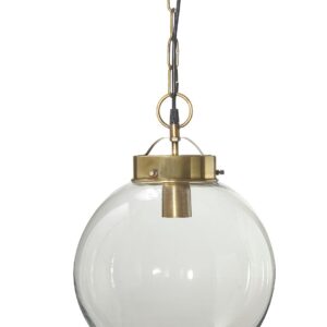 PR Home – Taklampa Normandy 30cm – Mässing – Takpendlar – Från Homeroom