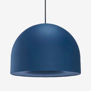 PR Home – Taklampa Norp 40 cm – Blå – Takpendlar – Från Homeroom