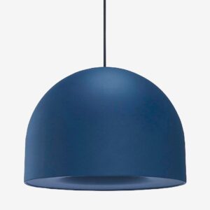 PR Home – Taklampa Norp 50 cm – Blå – Takpendlar – Från Homeroom