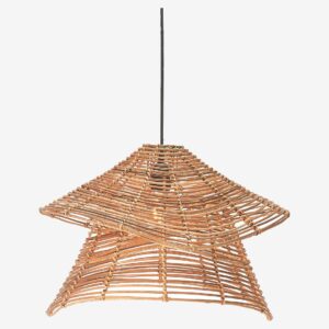 PR Home – Taklampa Olga 51 cm – Natur – Takpendlar – Från Homeroom