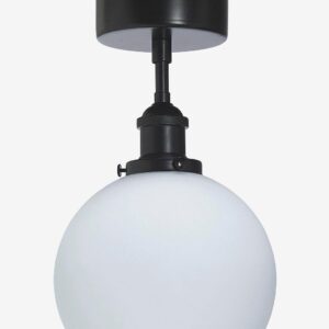 PR Home – Taklampa Omega 20 cm – Svart – Takpendlar – Från Homeroom