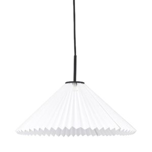 PR Home – Taklampa Polly 45 cm – Vit – Takpendlar – Från Homeroom
