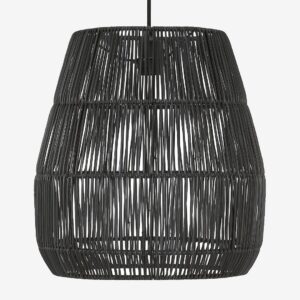 PR Home – Taklampa Saigon Outdoor, 38 cm – Svart – Takpendlar – Från Homeroom
