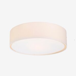 PR Home – Taklampa Sam Plafond 45 cm – Vit – Plafonder – Från Homeroom