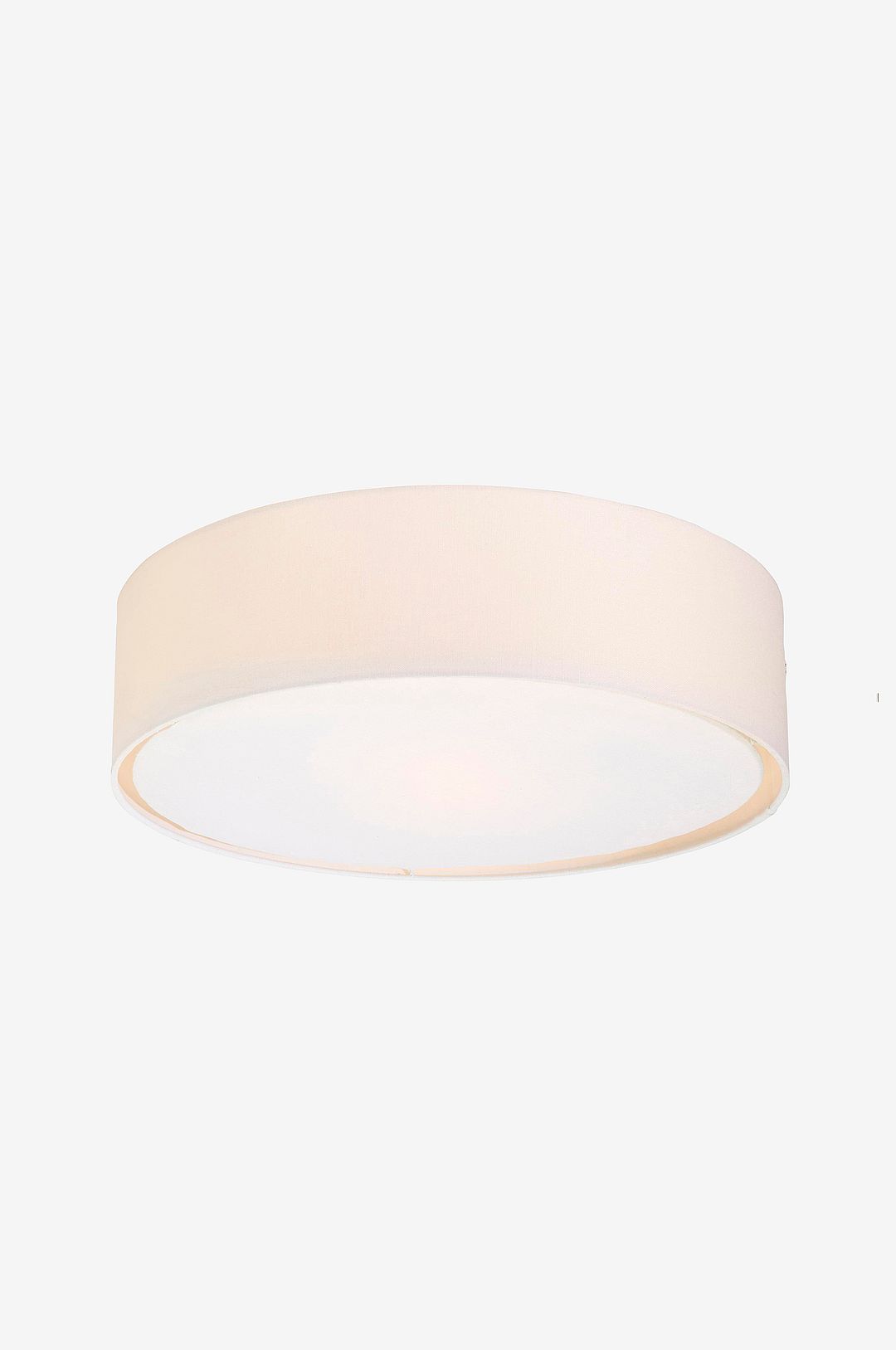 PR Home – Taklampa Sam Plafond 45 cm – Vit – Plafonder – Från Homeroom