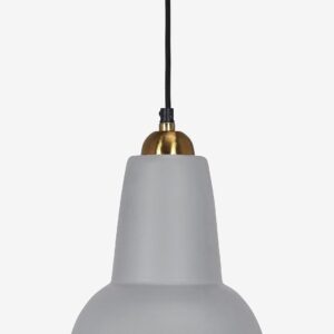 PR Home – Taklampa Scottsville 21 cm – Grå – Takpendlar – Från Homeroom