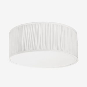PR Home – Taklampa Stella Plafond 45 cm – Vit – Plafonder – Från Homeroom