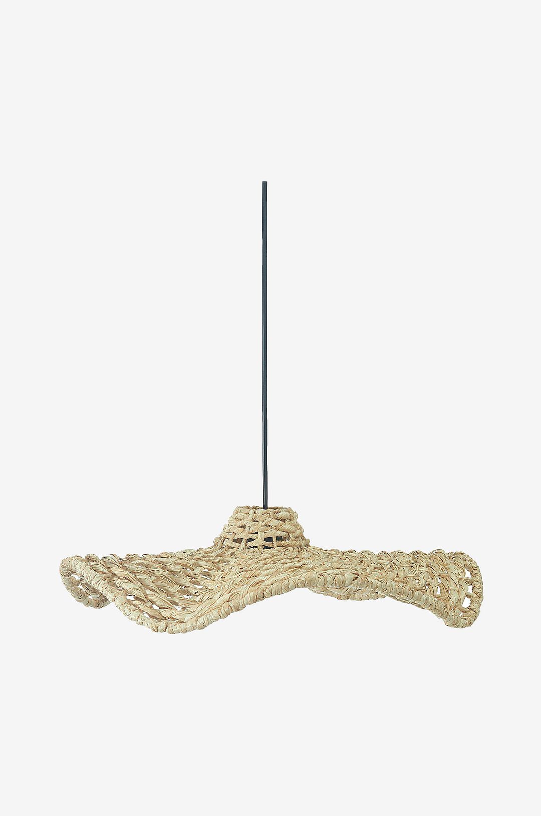 PR Home – Taklampa Tali 46 cm – Natur – Takpendlar – Från Homeroom
