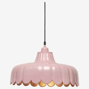 PR Home – Taklampa Wells, 43 cm – Rosa – Takpendlar – Från Homeroom