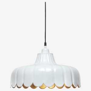 PR Home – Taklampa Wells, 43 cm – Vit – Takpendlar – Från Homeroom