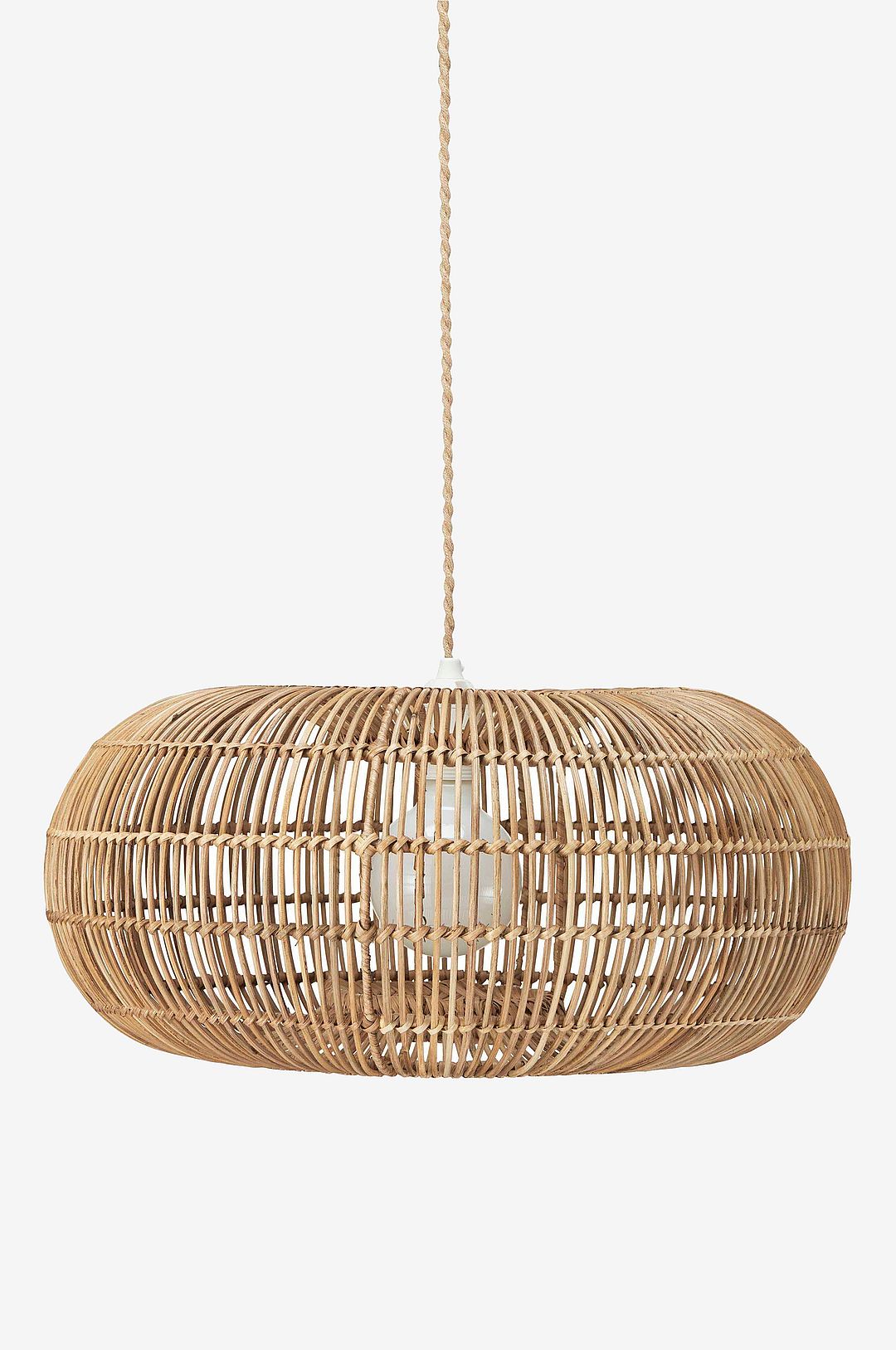 PR Home – Taklampa Zuri 51cm – Beige – Takpendlar – Från Homeroom
