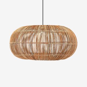 PR Home – Taklampa Zuri Outdoor 51cm – Beige – Takpendlar – Från Homeroom