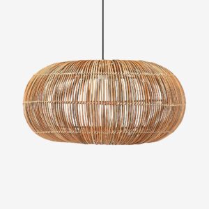 PR Home – Taklampa Zuri Outdoor 61cm – Beige – Takpendlar – Från Homeroom