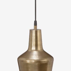 PR Home – Taklampa/fönsterlampa Panama – Mässing – Takpendlar – Från Homeroom