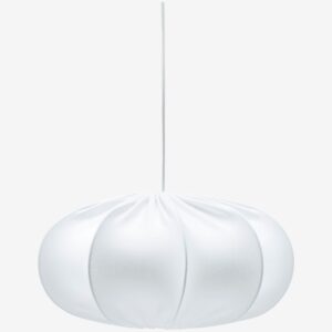 PR Home – Takskärm Dalia 40 cm – Vit – Takpendlar – Från Homeroom