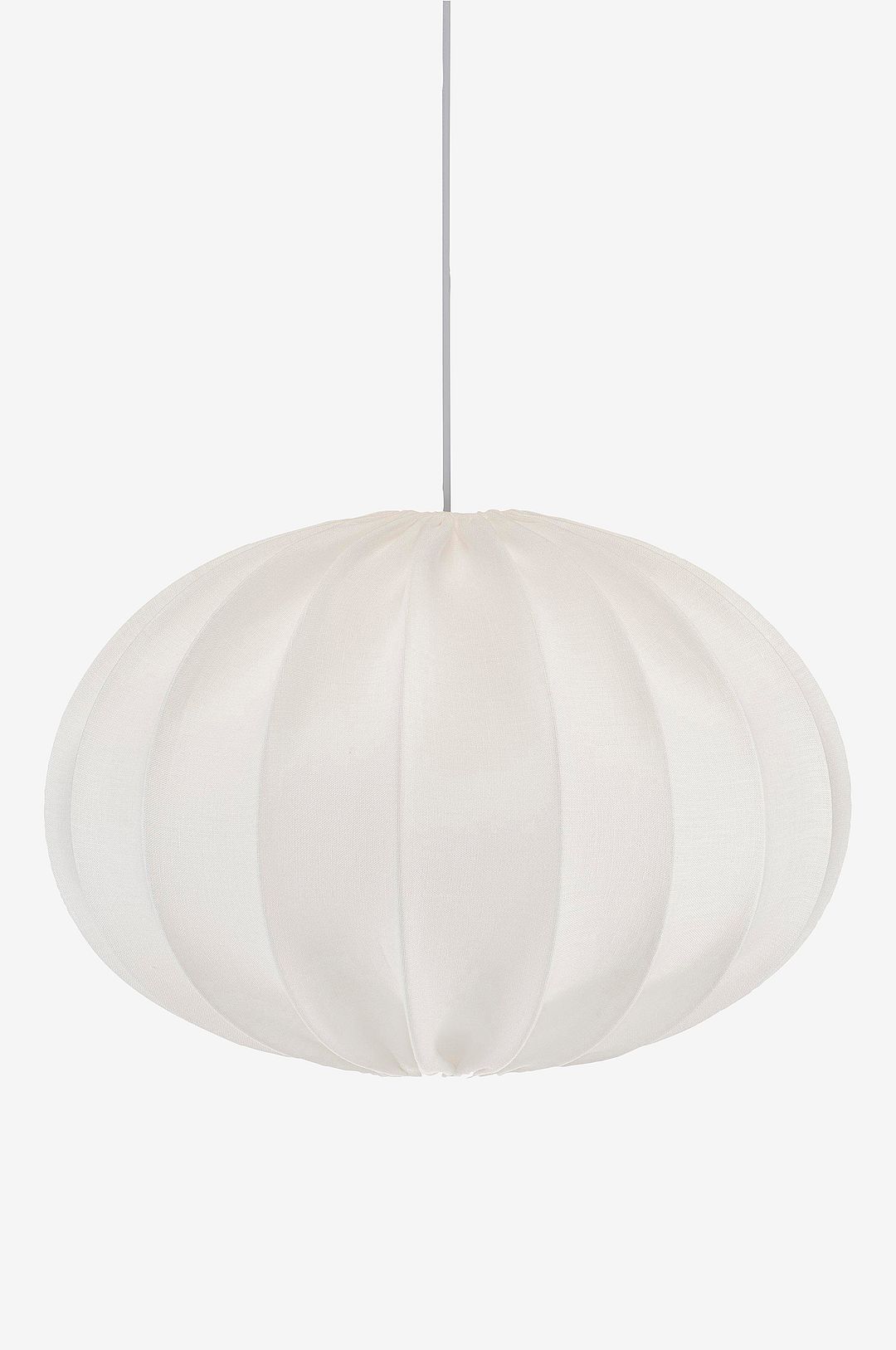 PR Home – Takskärm Hilma ⌀ 40 cm – Vit – Takpendlar – Från Homeroom