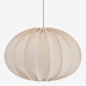 PR Home – Takskärm Hilma ⌀ 50 cm – Natur – Takpendlar – Från Homeroom
