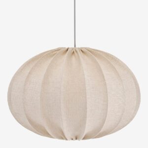 PR Home – Takskärm Hilma ⌀ 60 cm – Natur – Takpendlar – Från Homeroom