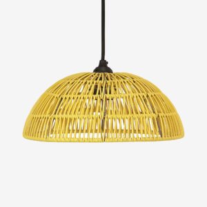 PR Home – Takskärm Hue – Gul – Lampskärmar – Från Homeroom