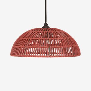 PR Home – Takskärm Hue – Röd – Lampskärmar – Från Homeroom