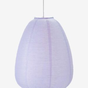 PR Home – Rislampa Maki 43 cm – Lila – Takpendlar – Från Homeroom