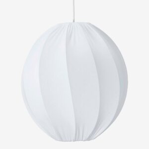 PR Home – Takskärm Olivia 35cm – Vit – Takpendlar – Från Homeroom