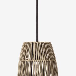 PR Home – Takskärm Saigon, 18 cm – Grå – Lampskärmar – Från Homeroom