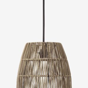 PR Home – Takskärm Saigon, 28 cm – Grå – Lampskärmar – Från Homeroom