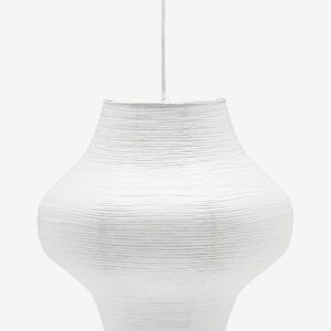 PR Home – Rislampa Sani 44 cm – Vit – Takpendlar – Från Homeroom