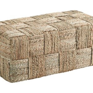 PUFF Jute Natur