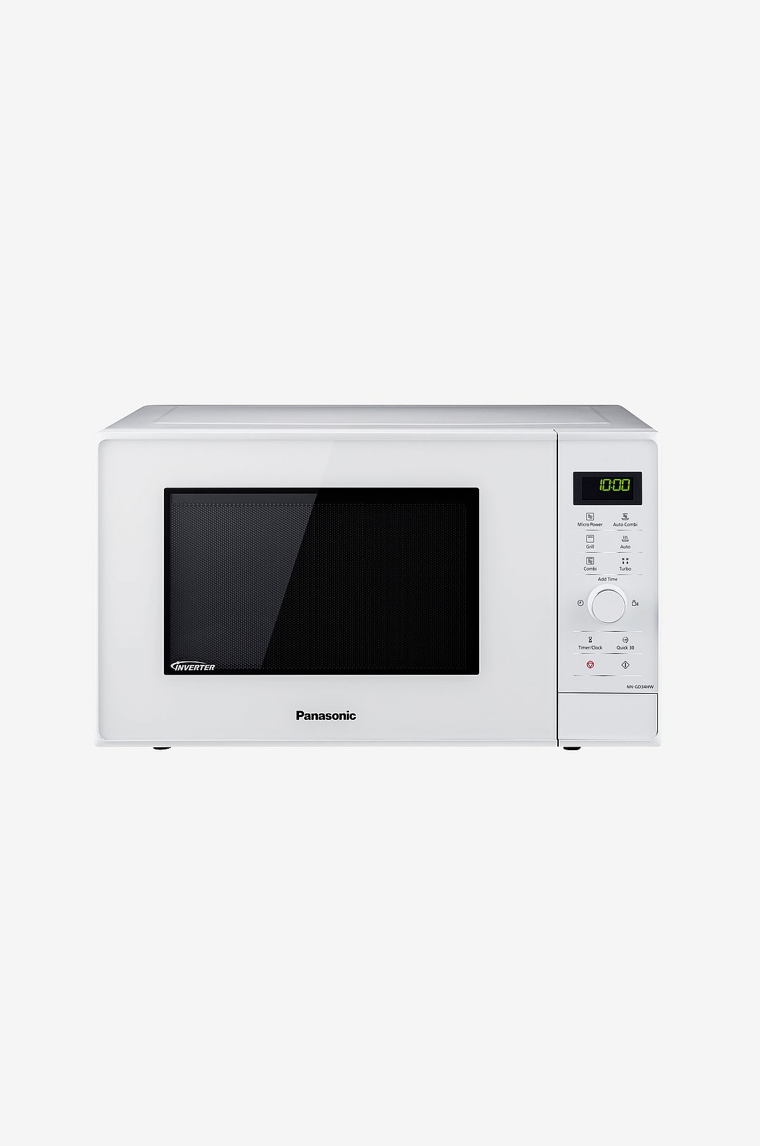 Panasonic – Mikrovågsugn – Mikrovågsugnar – Från Homeroom